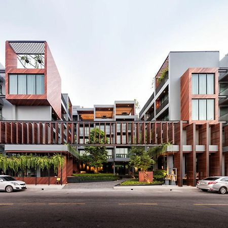The Habita Hatyai Hat Yai Exterior foto