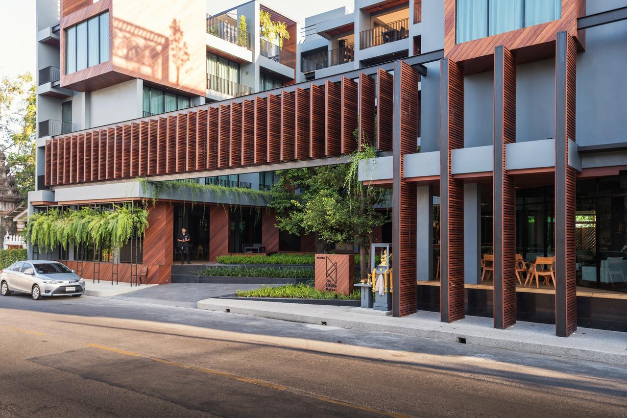 The Habita Hatyai Hat Yai Exterior foto