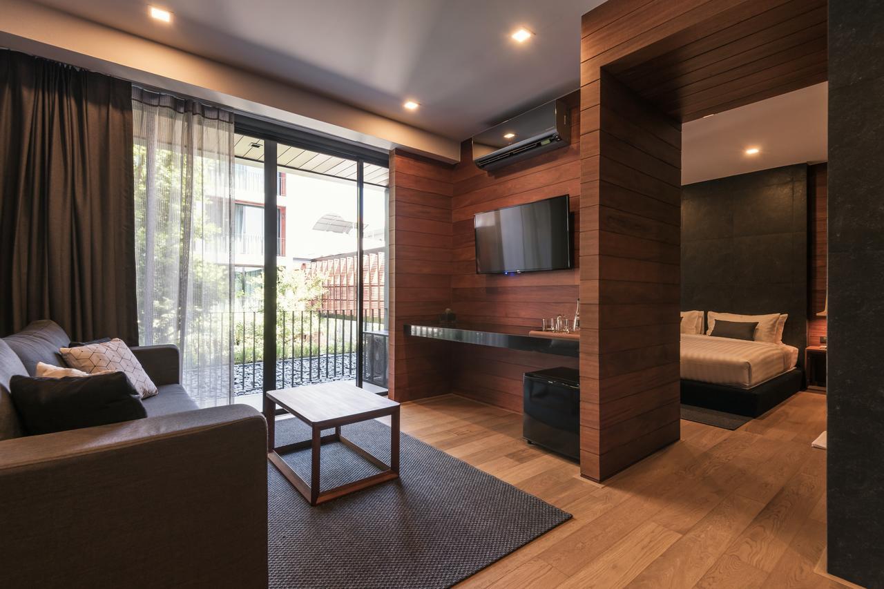 The Habita Hatyai Hat Yai Exterior foto