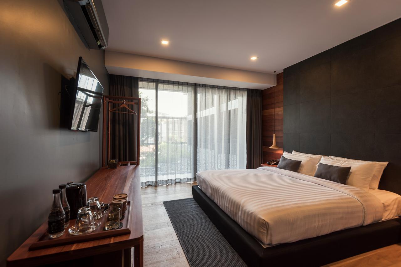 The Habita Hatyai Hat Yai Exterior foto