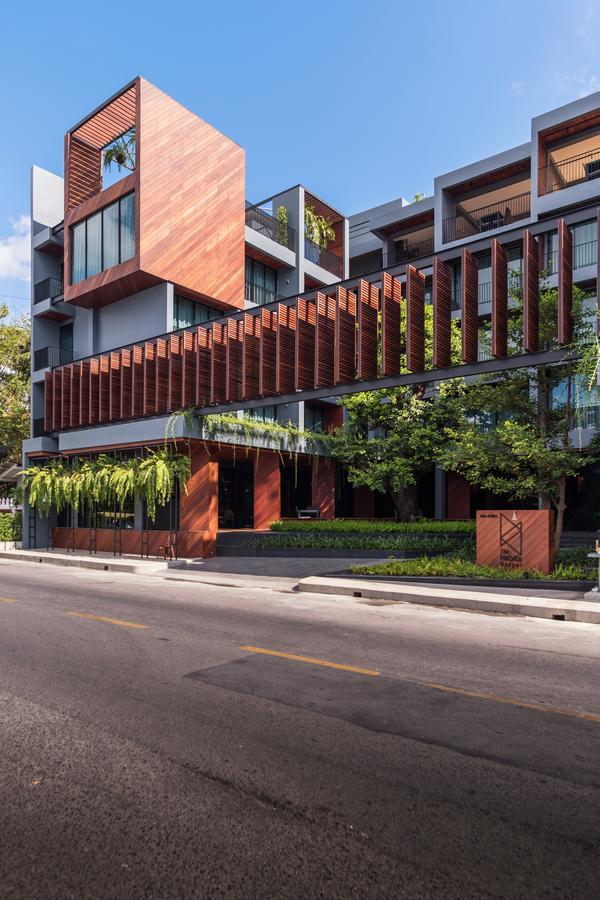 The Habita Hatyai Hat Yai Exterior foto