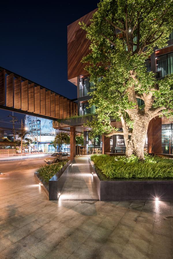 The Habita Hatyai Hat Yai Exterior foto