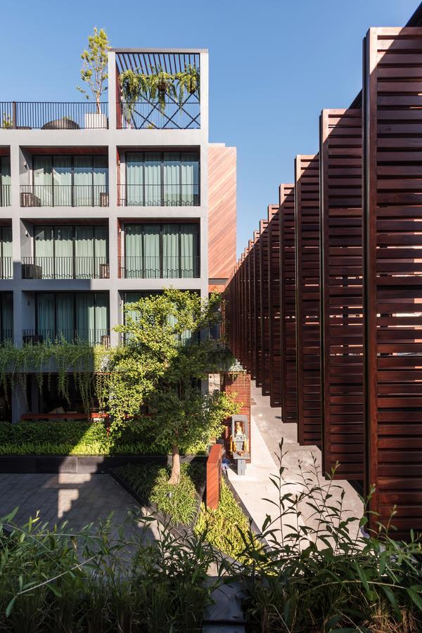 The Habita Hatyai Hat Yai Exterior foto
