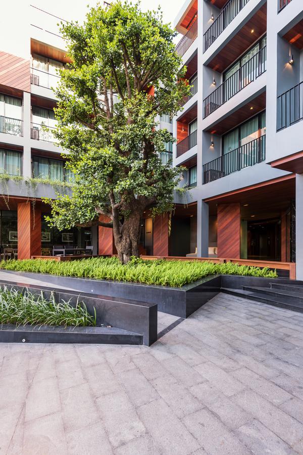 The Habita Hatyai Hat Yai Exterior foto
