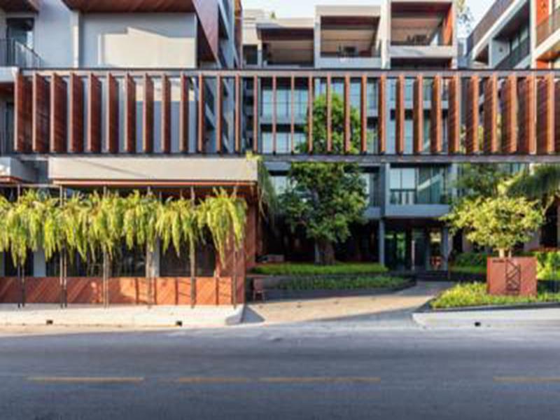 The Habita Hatyai Hat Yai Exterior foto