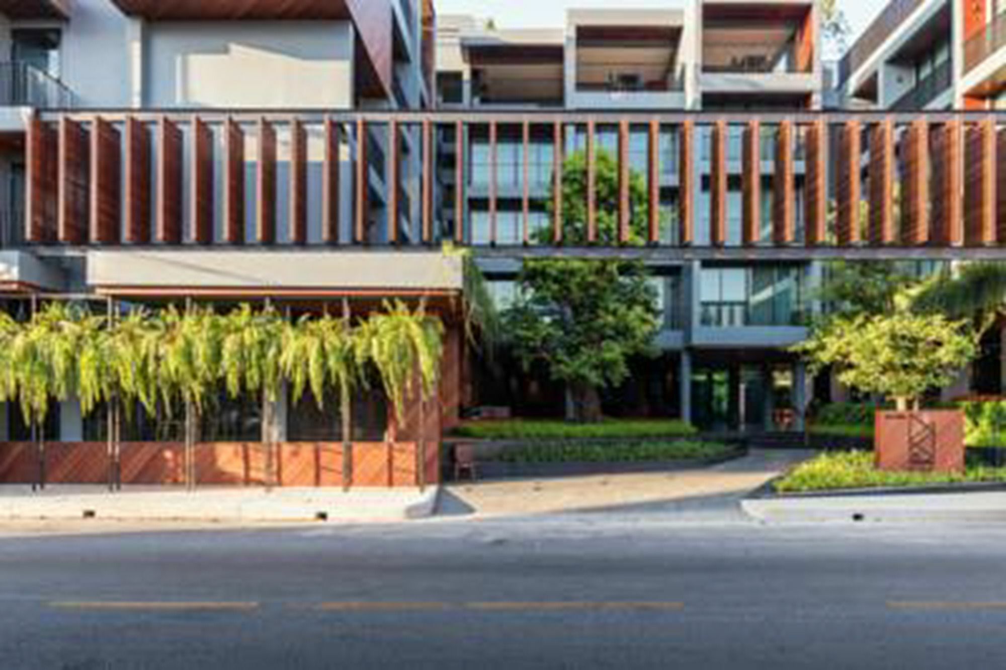 The Habita Hatyai Hat Yai Exterior foto