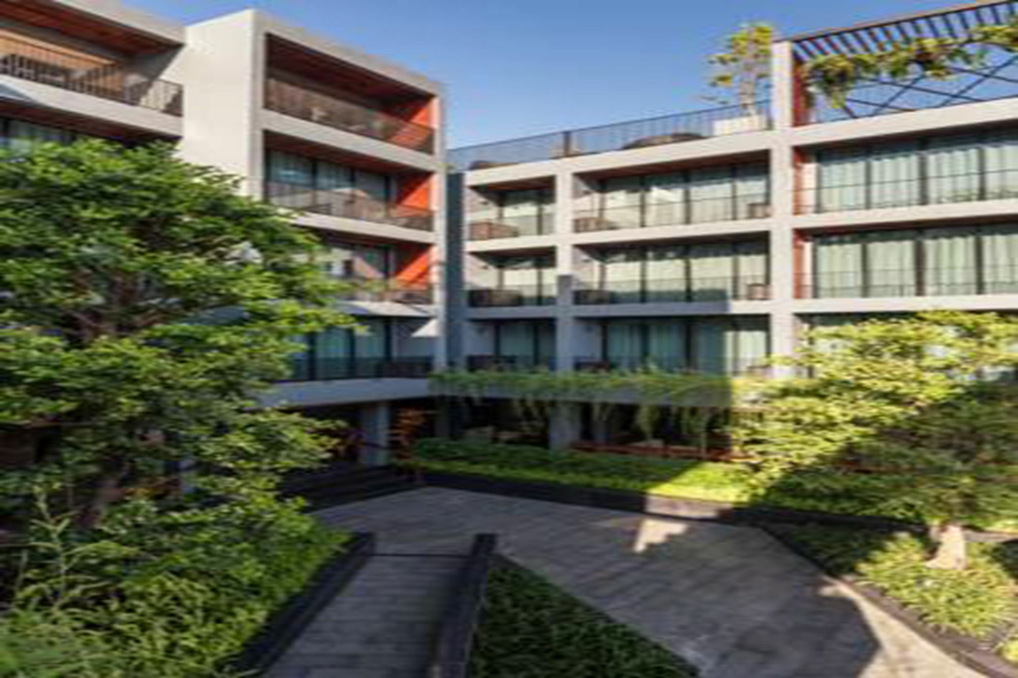 The Habita Hatyai Hat Yai Exterior foto