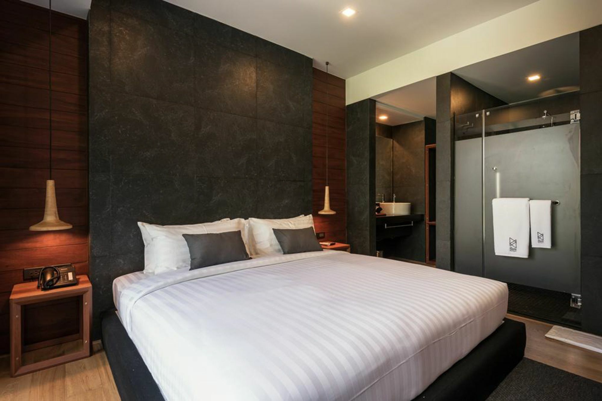 The Habita Hatyai Hat Yai Exterior foto