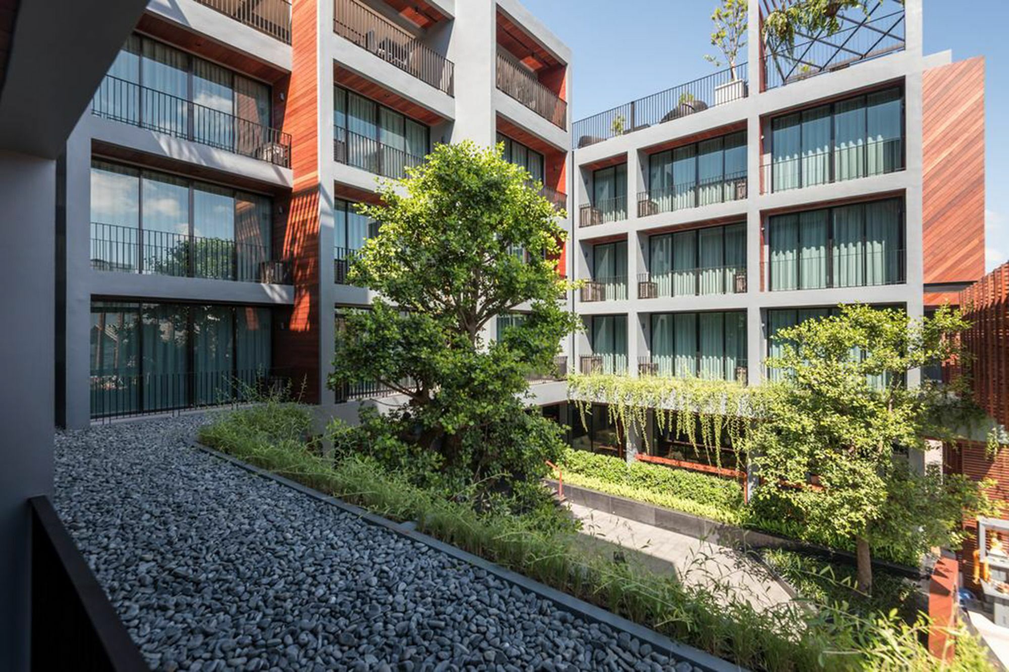 The Habita Hatyai Hat Yai Exterior foto