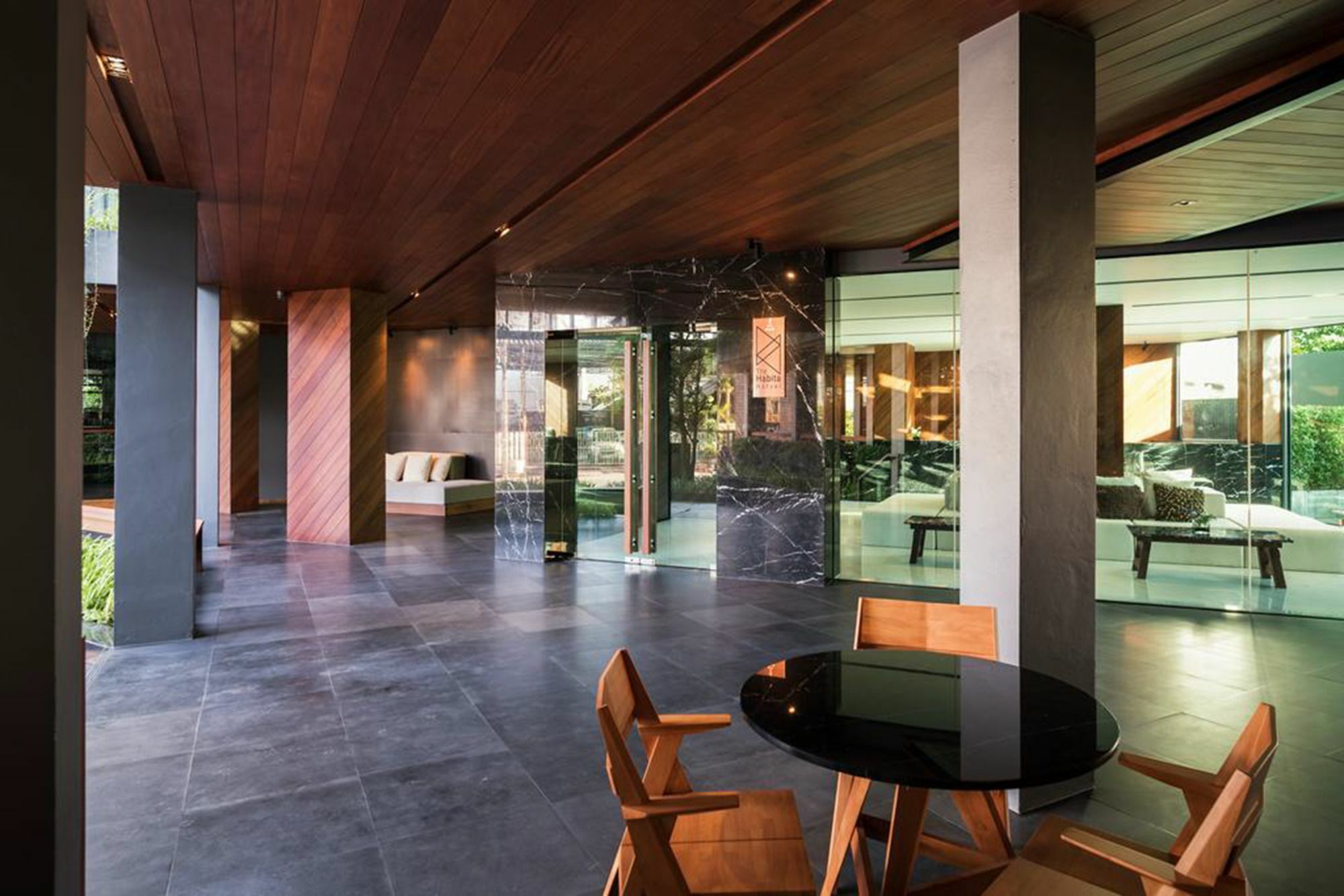 The Habita Hatyai Hat Yai Exterior foto