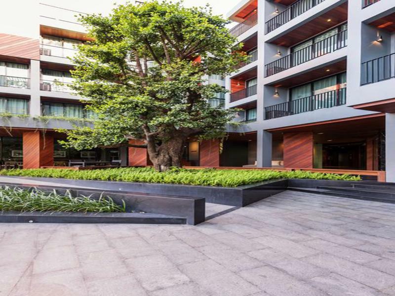 The Habita Hatyai Hat Yai Exterior foto