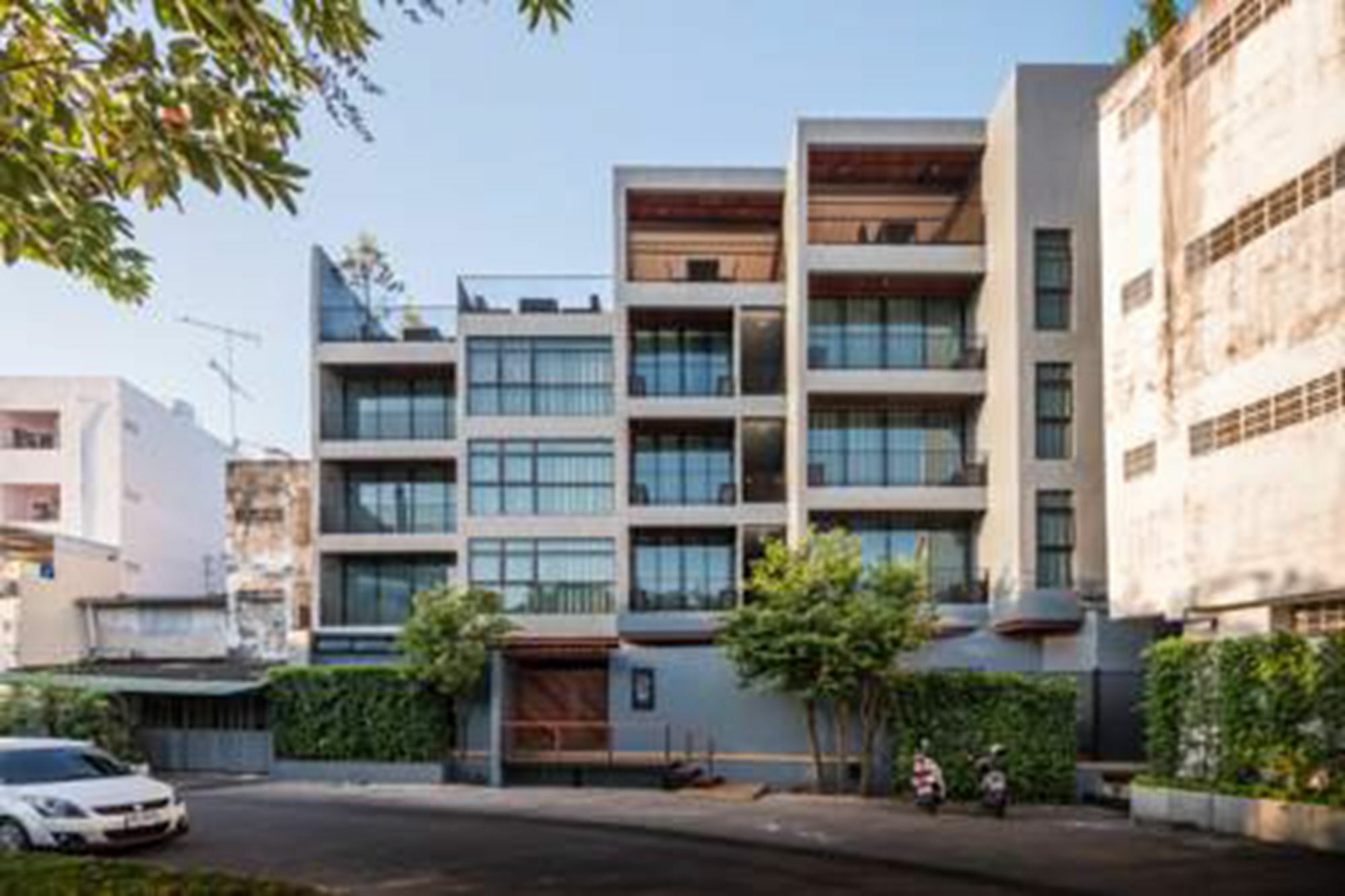 The Habita Hatyai Hat Yai Exterior foto