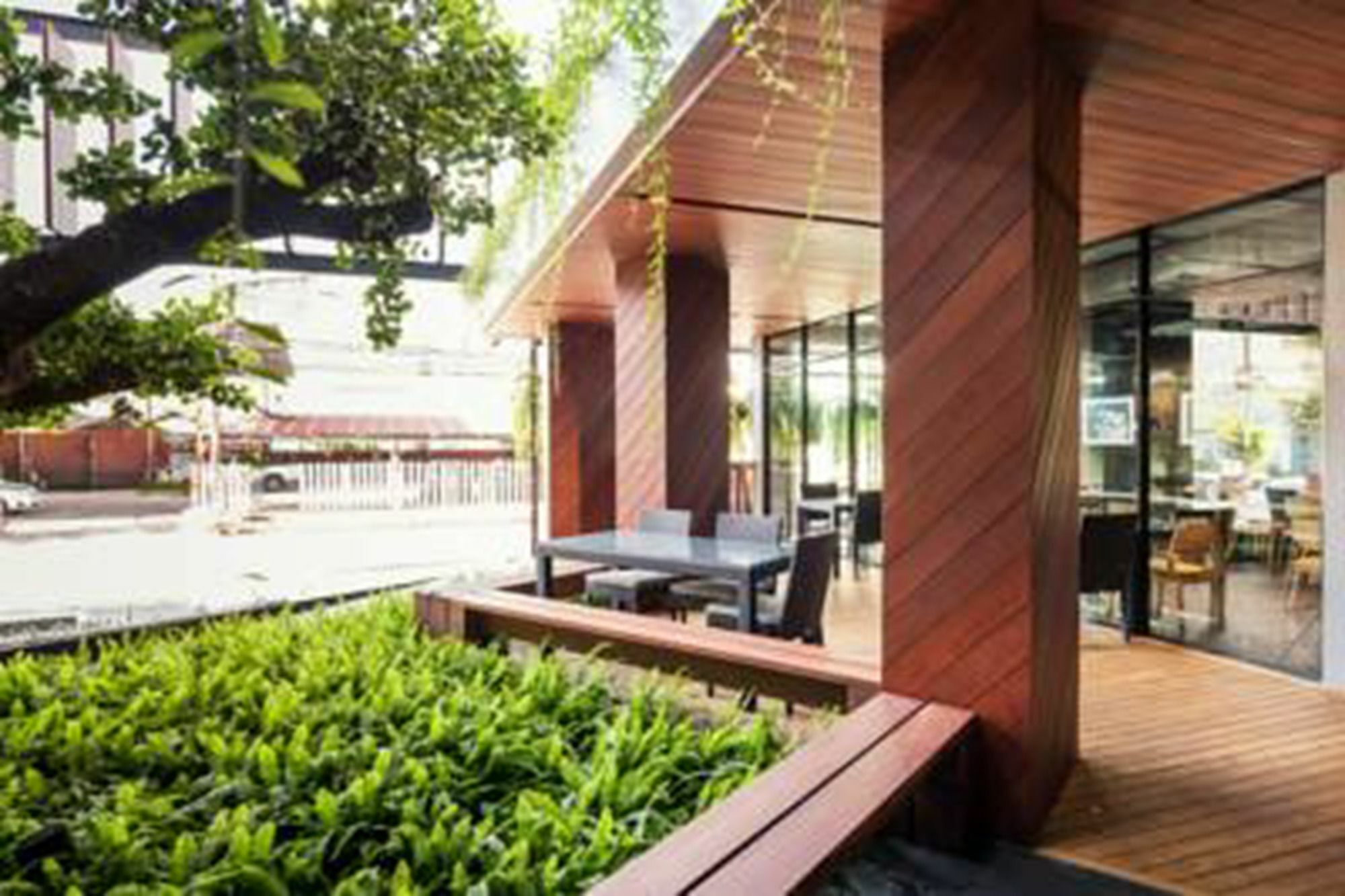The Habita Hatyai Hat Yai Exterior foto