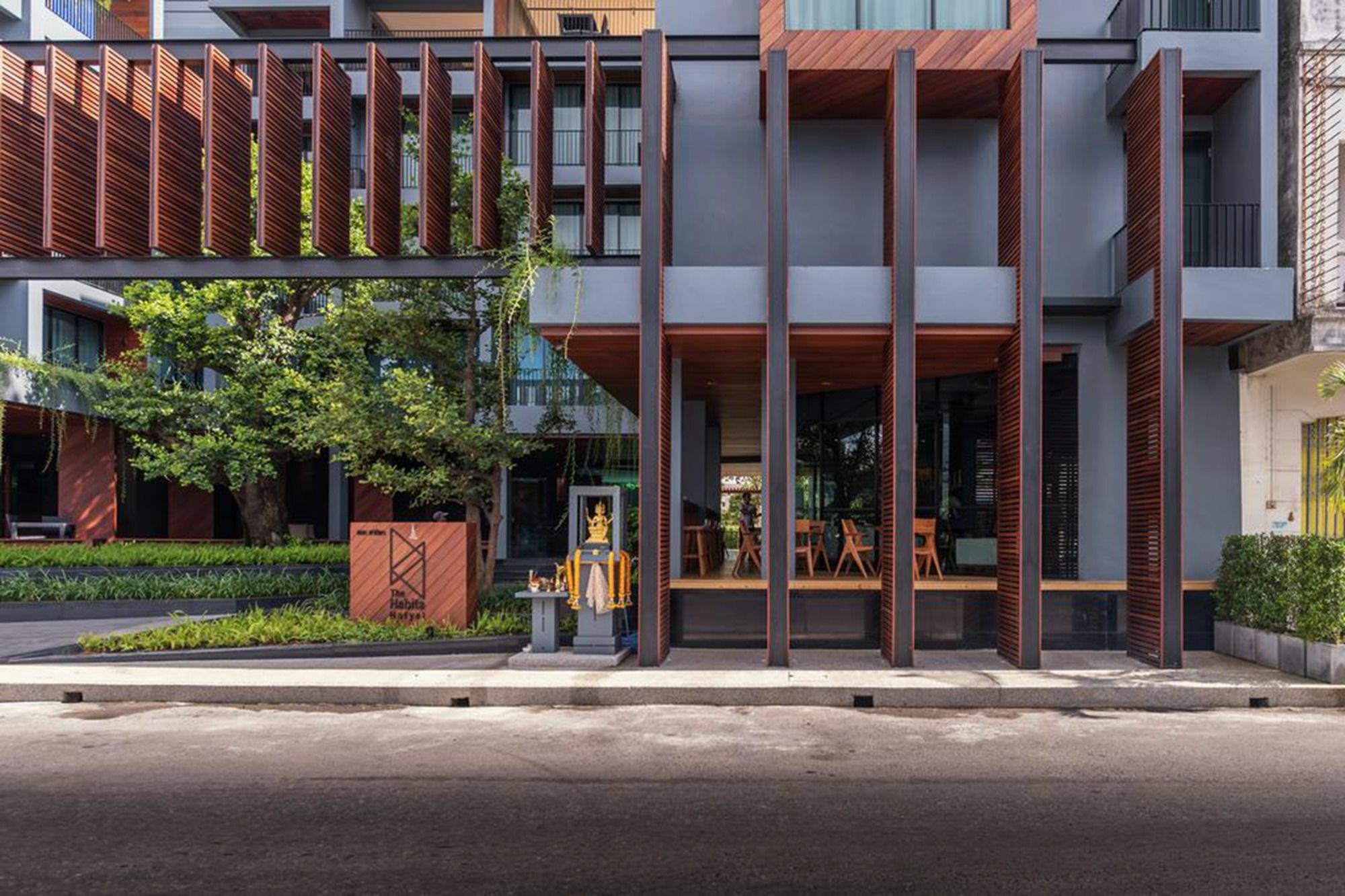 The Habita Hatyai Hat Yai Exterior foto